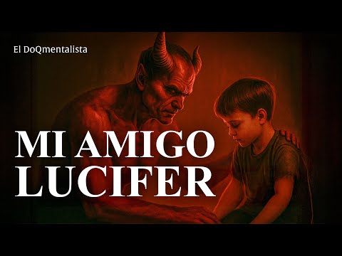 Unique! Legend of Lucifer and the child. Demolishing. Do you live in his country?