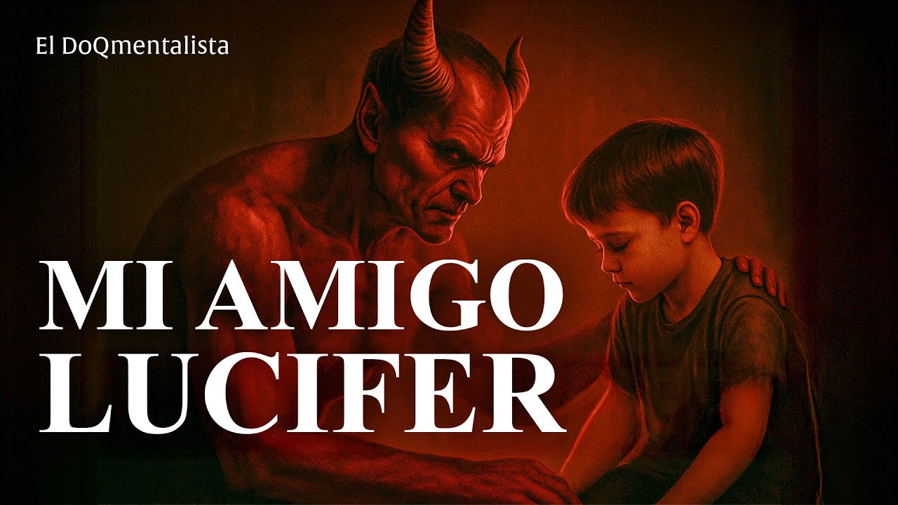 Unique! Legend of Lucifer and the child. Demolishing. Do you live in his country?