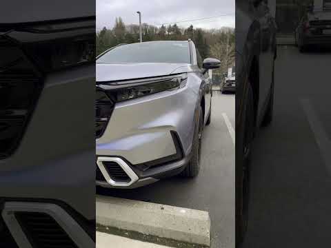 2023 Honda CRV Hybrid Sport Touring #honda #car #auto #toyota #2023 #suv #crv