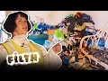 Cleaners Face House Covered in TRASH! | Call The Cleaners | FULL EPISODE | Filth
