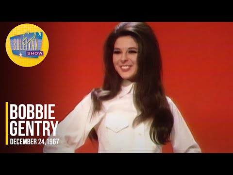 Bobbie Gentry "Niki Hoeky" on The Ed Sullivan Show