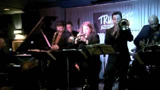 Duke Ellington Legacy Holiday Show 2010 @ Trumpets Jazz Club - 