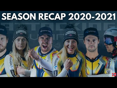 Attacking Vikings - Season Recap 2020/21