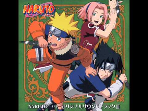 Avenger - Naruto OST 3