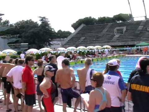 3° meeting int. Firenze - Panoramica trofeo