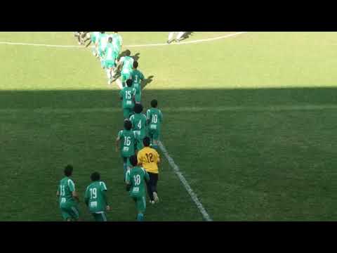 Carioca 2017 Série A - Boavista 0 x 1 Friburguense sub15 - Taça Guanabara Nova Friburgo RJ