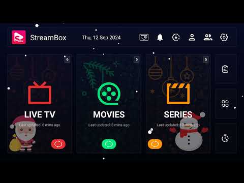 StreamBox