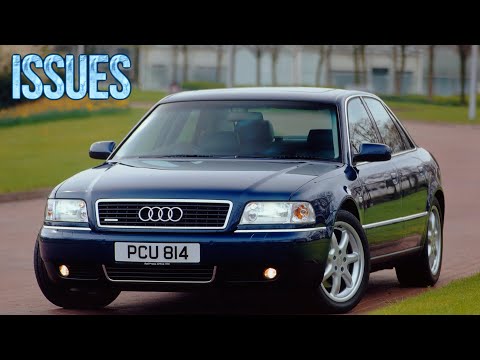 Audi A8 D2 - Check For These Issues Before Buying