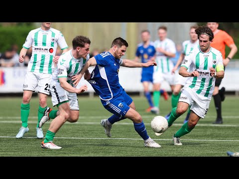 HIGHLIGHTS: VfL Oldenburg  vs. Kickers