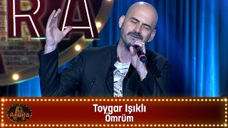 Musik-Video-Miniaturansicht zu Ömrüm Songtext von Toygar Işıklı