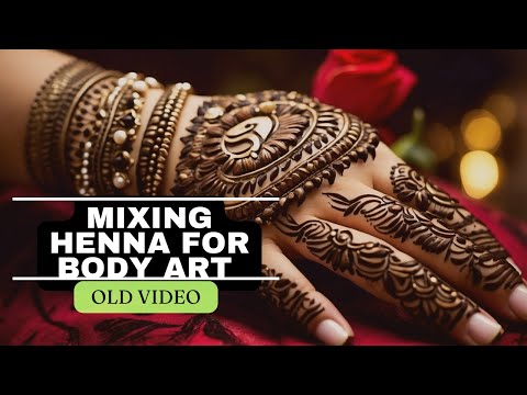 how to create henna paste for stunning mehndi designs by henna curve