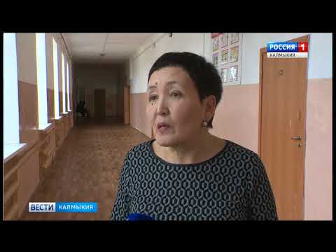 Вести «Калмыкия»: вечерний выпуск 28.03.2018