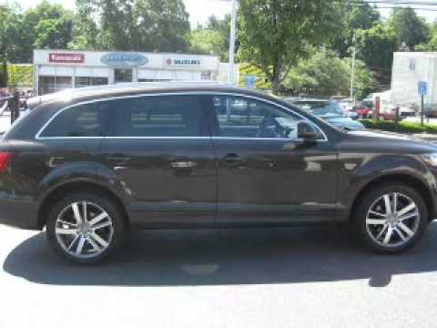 2010 Audi Q7 - Huntington NY