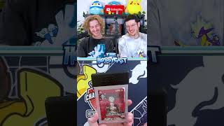 Red Magazine Luffy Promo Grade Reveal 🔴 #psa #onepiece #optcg #luffy