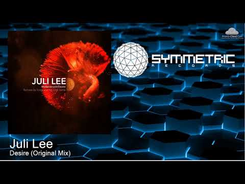 Juli Lee - Desire (Original Mix)