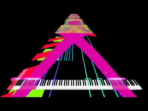 [Black MIDI] The Quarantine Project 2 - 69 Million Notes