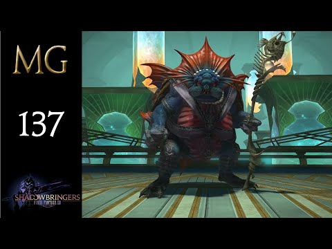 Let's Play Final Fantasy XIV: Shadowbringers -  Episode 137: Origin of The Light (Anamnesis Anyder)
