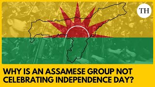Download lagu Why is an Assamese group not celebrating Independence Day? mp3