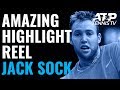 Jack Sock Amazing ATP Highlight Reel