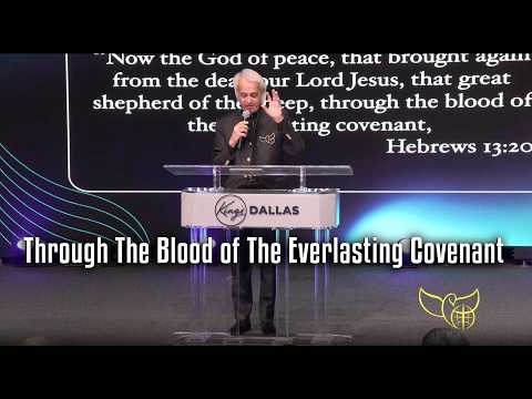 Through The Blood of The Everlasting Covenant