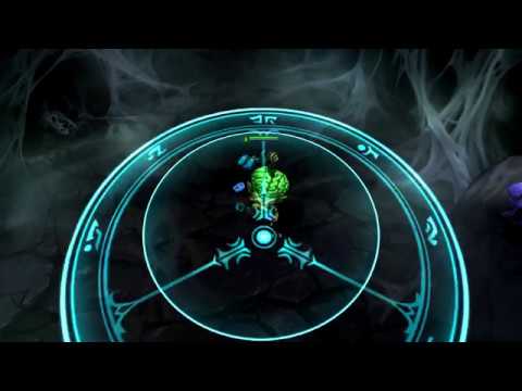 League of Legends - Heimerdinger - Alien Invader Heimerdinger (1080p)