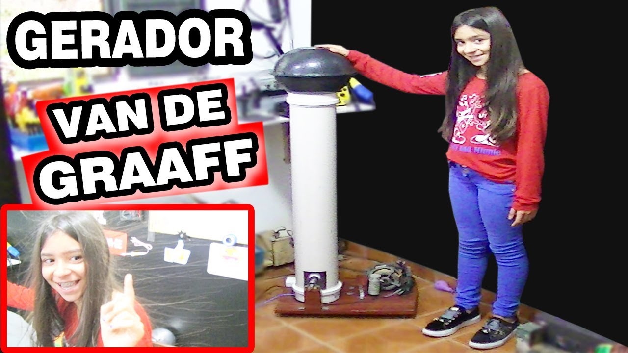 COMO FAZER UM GERADOR DE ALTA TENSÃO (+100.000 volts)