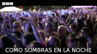 TRITONAL &amp; PARIS BLOHM ft. STERLING FOX - Colors [Official video] Subtitulada español