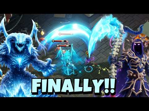 We Get Necromancers Legendary Weapon!!!... (Alpha Branch) | Soulstone Survivors