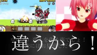 ミーニャを限界まで溜めてみた