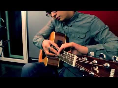 Andy McKee - Drifting - Joel Martinsson