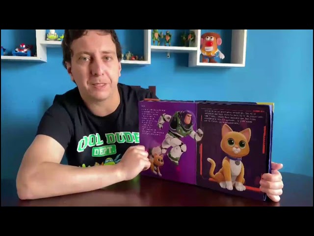 Vídeo relacionado con Lightyear