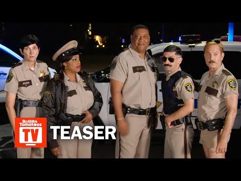 Reno 911! Season 7 SP (Announcement Teaser 'The Hunt for QAnon')