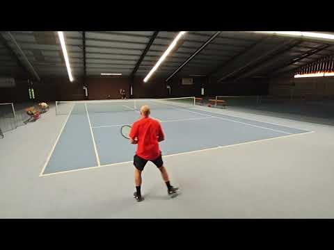 lights-out Tennis