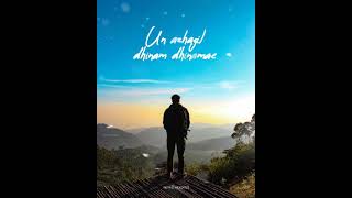 Download lagu Alone ❤️ Whatsapp Status Tamil | kannala kannala Song from Thani oruvan mp3