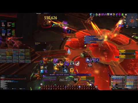 Trauma Vs Mythic Coven of Shivarra [SPriest PoV]