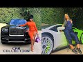 Cardi B Has 15 Cars That She Can’t Even Drive | Cardi B Car Collection