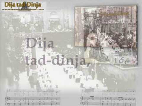 Dija tad-Dinja - Fr George Ocar Buttigieg