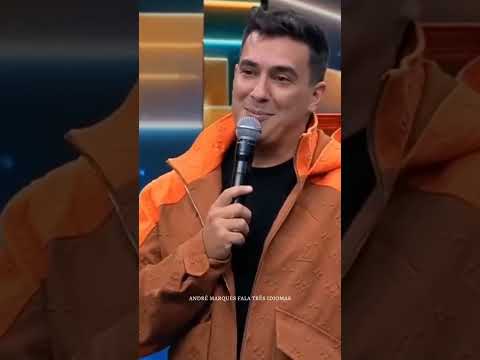 🇧🇷 Famous polyglot/Famosos poliglotas- André Marques