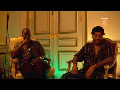 INTERVIEW x MALORY & S.PRI NOIR, SUR LE TOURNAGE DU CLIP DE LEUR COLLABORATION