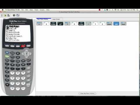 Finding the Zero on a Graphing Calculator: How To Tutorial ...