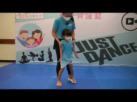 元朗區體育節2022-親子齊躍動 (體操 4)