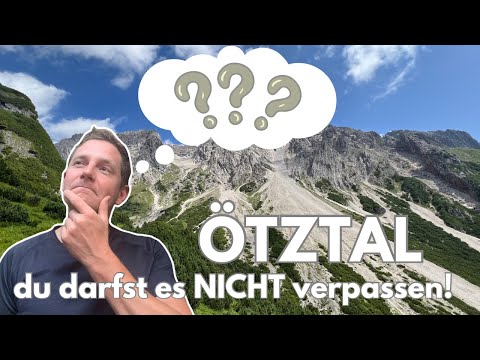 Drei Orte zum Verlieben rund um das Ötztal