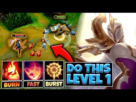 HOW TO ALWAYS WIN AGAINST IRELIA IN SEASON 14 WITH KAYLE!