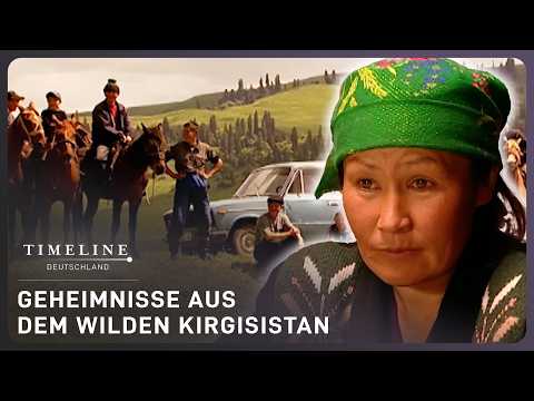 Hidden Cultures in Wild Kyrgyzstan | Documentary