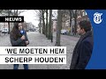 JOVD oneens met Rutte: geen avondklok