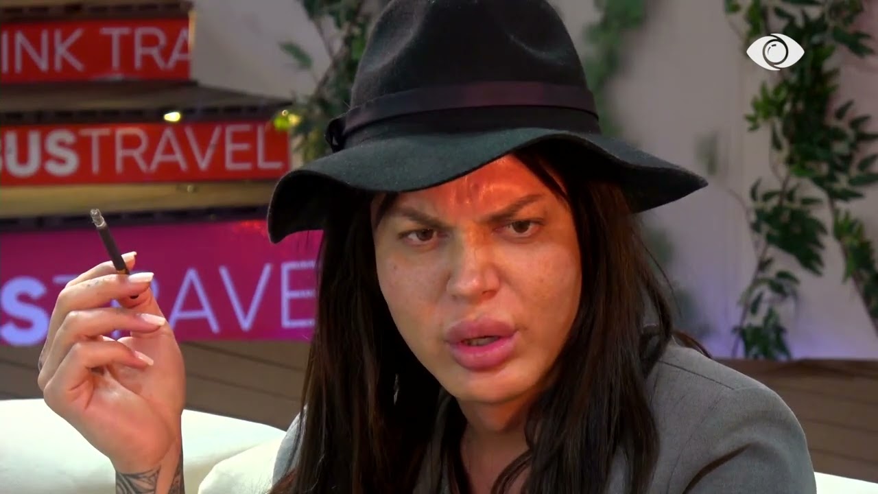 “Livia ka rënë në gojë të bishës…”/ Amber diskuton me Gertën për banoret