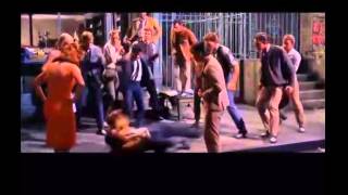 Gee officer Krupke , West Side Story