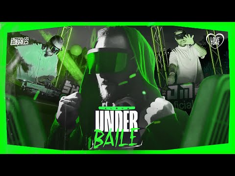 ÁLBUM "UNDR BAILE" DJ SHALOM SET (VIDEOCLIPE OFICIAL COMPLETO) #UNDRBAILE