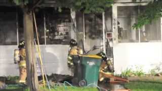 Disaster averted in Fort Atkinson, neighbors save home