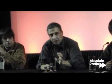Stone Roses reunion press conference